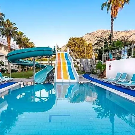 Armas Guel Hotel