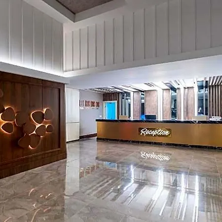 Hotel Armas Guel Kemer